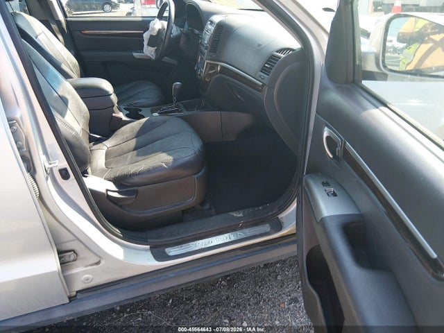 45564643 :رقم المزاد ، 5XYZK4AG3BG060551 vin ، 2011 Hyundai Santa Fe Limited V6 مزاد بيع