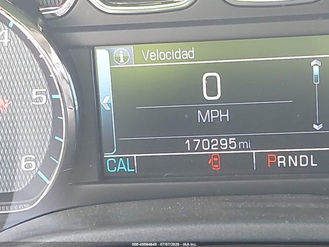 1GCVKREC0HZ349657 Chevrolet Silverado 1500 Lt