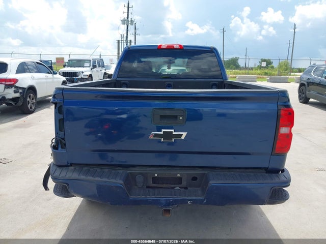 1GCVKREC0HZ349657 Chevrolet Silverado 1500 Lt