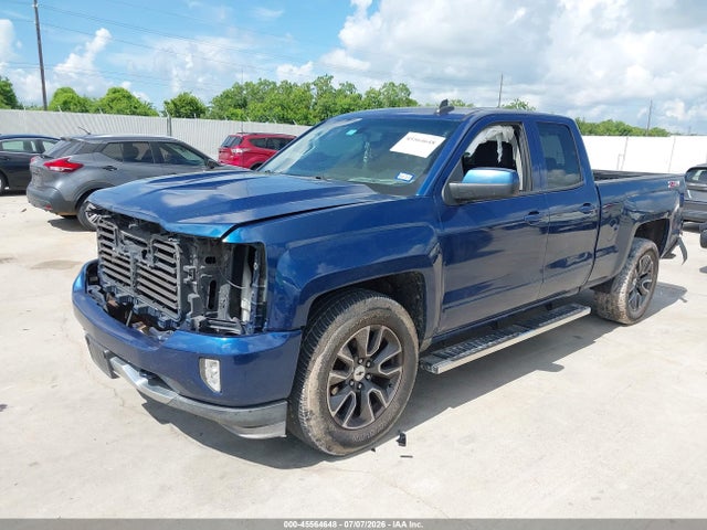 1GCVKREC0HZ349657 Chevrolet Silverado 1500 Lt