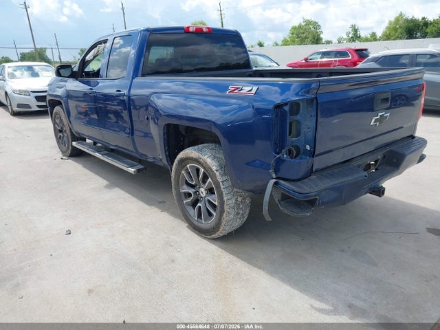 1GCVKREC0HZ349657 Chevrolet Silverado 1500 Lt