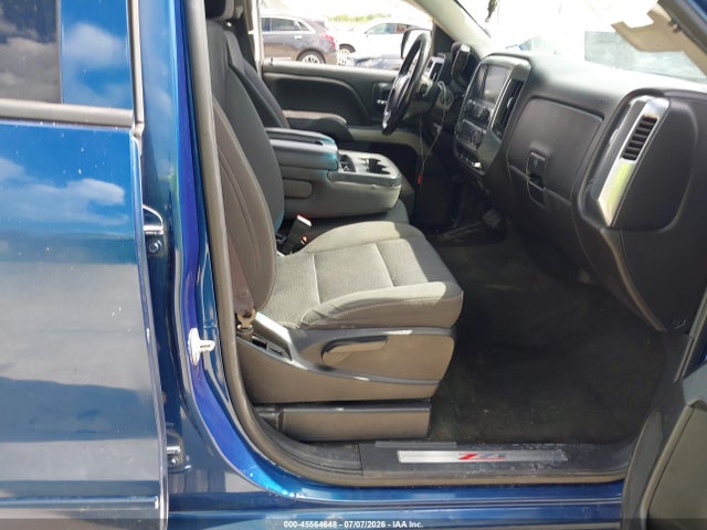 45564648 :رقم المزاد ، 1GCVKREC0HZ349657 vin ، 2017 Chevrolet Silverado 1500 Lt مزاد بيع