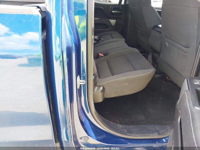 1GCVKREC0HZ349657 Chevrolet Silverado 1500 Lt