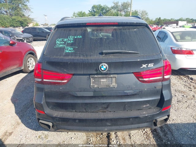 2017 Bmw X5 Xdrive35i მანქანა იყიდება აუქციონზე, vin: 5UXKR0C3XH0X77123, აუქციონის ნომერი: 45564658