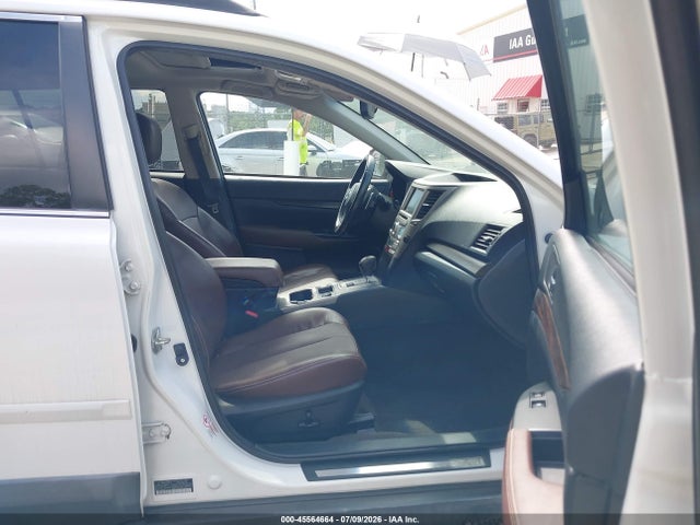 Subaru Outback 2.5i Limited 2014 4S4BRCPC5E3205122 Image 5