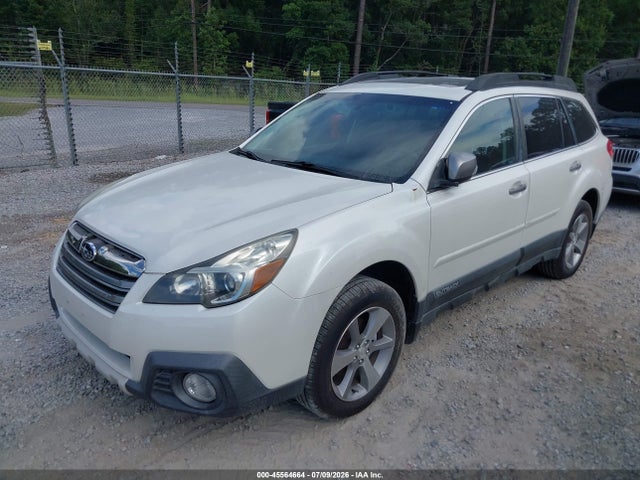 Subaru Outback 2.5i Limited 2014 4S4BRCPC5E3205122 Image 6
