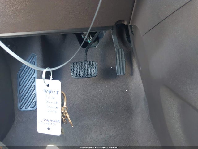 Buick Encore Leather 2016 KL4CJGSB3GB648331 Image 11