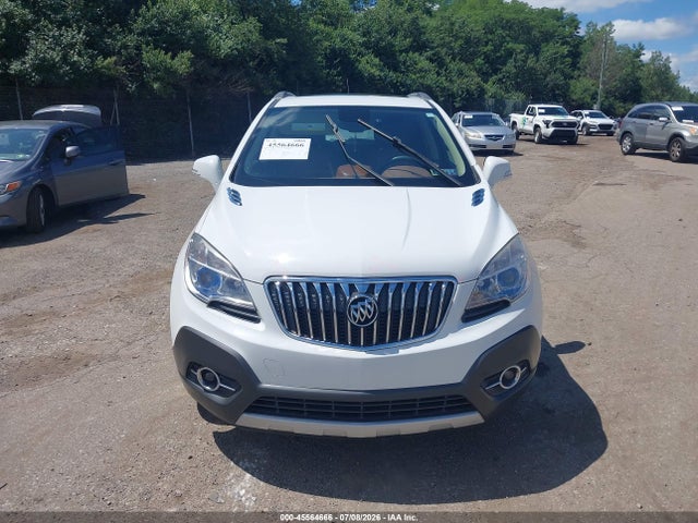 Buick Encore Leather 2016 KL4CJGSB3GB648331 Image 12