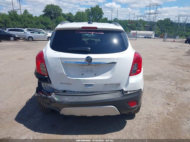 KL4CJGSB3GB648331 Buick Encore Leather