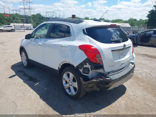 Buick Encore Leather 2016 KL4CJGSB3GB648331 Image 3