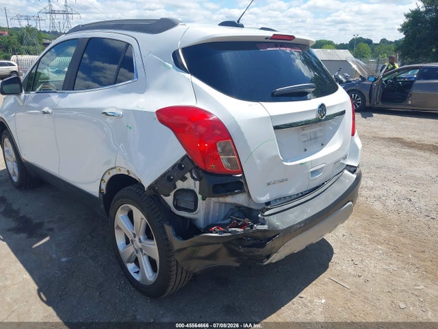 KL4CJGSB3GB648331 Buick Encore Leather
