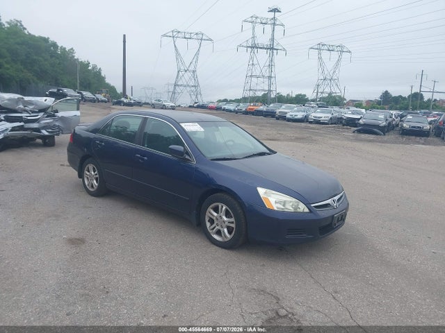 Auction sale of the 2007 Honda Accord 2.4 Se, vin: 1HGCM563X7A049129, lot number: 45564669