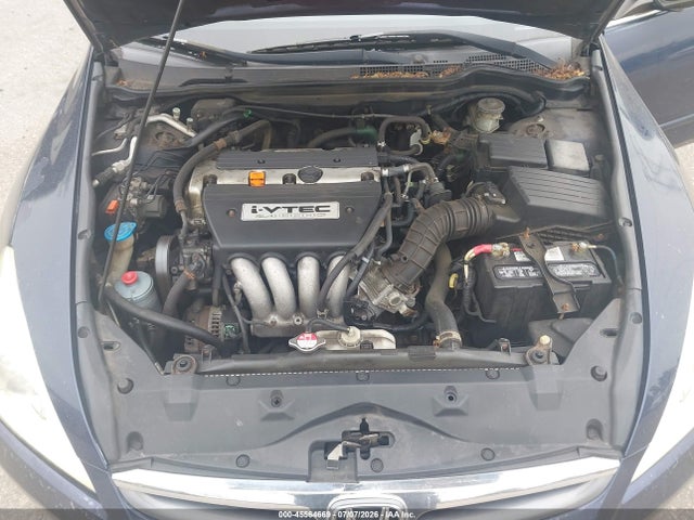 Aukcja sprzedaży 2007 Honda Accord 2.4 Se, vin: 1HGCM563X7A049129, numer aukcji: 45564669