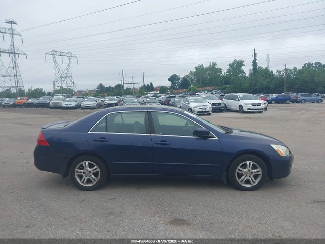 Aukcja sprzedaży 2007 Honda Accord 2.4 Se, vin: 1HGCM563X7A049129, numer aukcji: 45564669