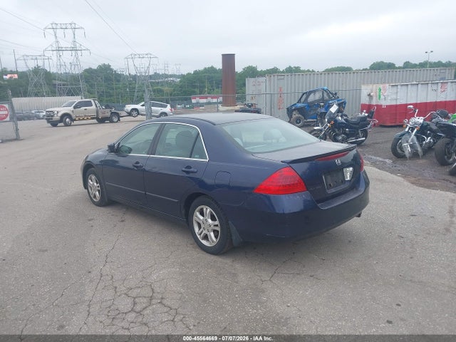 Aukcja sprzedaży 2007 Honda Accord 2.4 Se, vin: 1HGCM563X7A049129, numer aukcji: 45564669