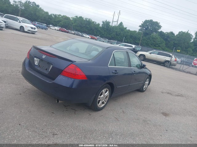 Aukcja sprzedaży 2007 Honda Accord 2.4 Se, vin: 1HGCM563X7A049129, numer aukcji: 45564669