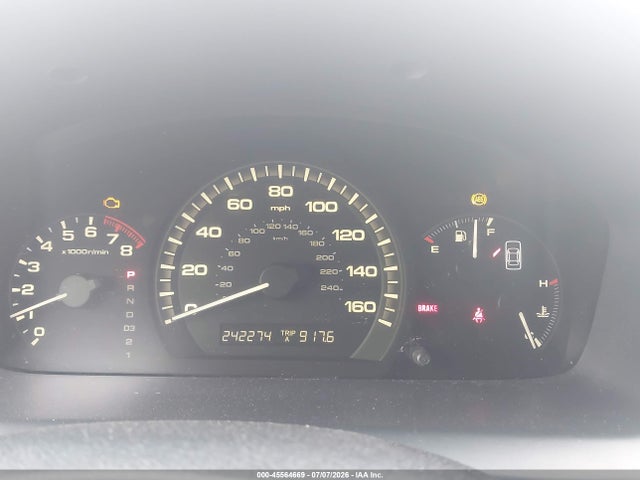 Aukcja sprzedaży 2007 Honda Accord 2.4 Se, vin: 1HGCM563X7A049129, numer aukcji: 45564669