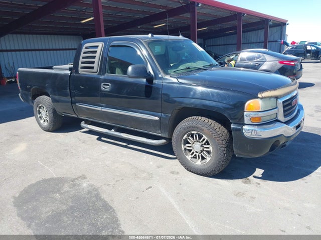 Aukcja sprzedaży 2004 Gmc Sierra 1500 Sle, vin: 1GTEK19T74E400228, numer aukcji: 45564671
