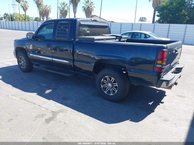 2004 Gmc Sierra 1500 Sle მანქანა იყიდება აუქციონზე, vin: 1GTEK19T74E400228, აუქციონის ნომერი: 45564671