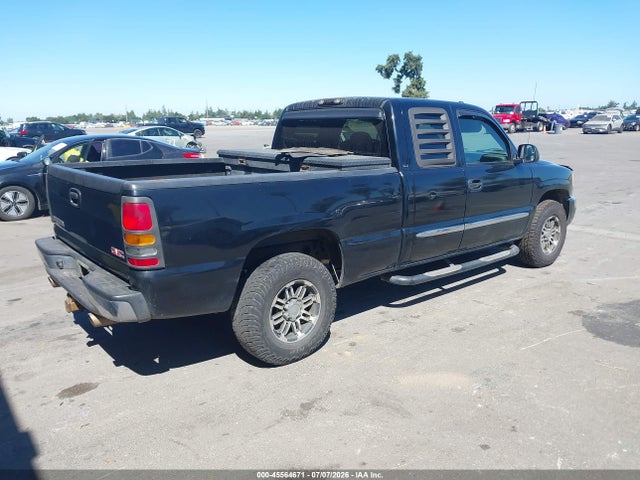 Aukcja sprzedaży 2004 Gmc Sierra 1500 Sle, vin: 1GTEK19T74E400228, numer aukcji: 45564671