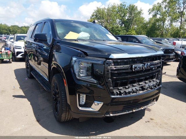 Aukcja sprzedaży 2021 Gmc Yukon 4wd Slt, vin: 1GKS2BKD1MR111841, numer aukcji: 45564676