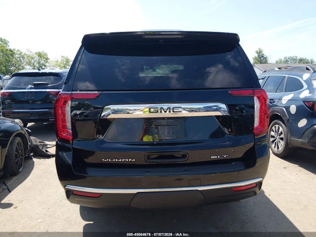 Aukcja sprzedaży 2021 Gmc Yukon 4wd Slt, vin: 1GKS2BKD1MR111841, numer aukcji: 45564676