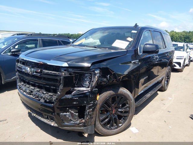 Aukcja sprzedaży 2021 Gmc Yukon 4wd Slt, vin: 1GKS2BKD1MR111841, numer aukcji: 45564676