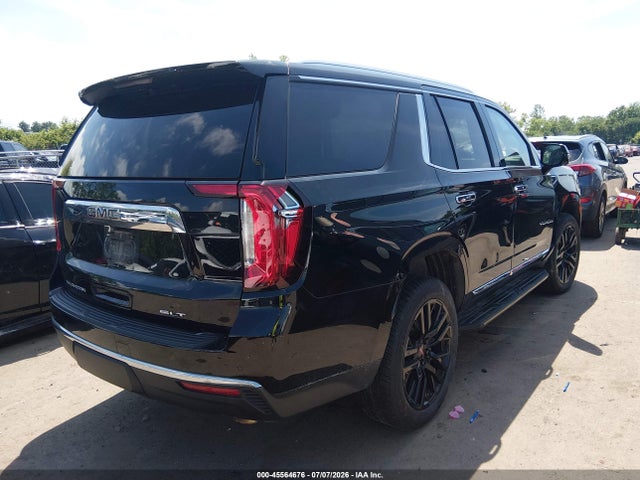 Aukcja sprzedaży 2021 Gmc Yukon 4wd Slt, vin: 1GKS2BKD1MR111841, numer aukcji: 45564676