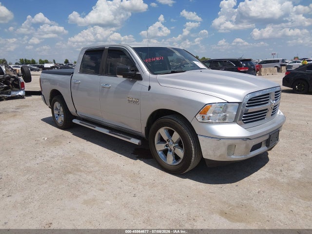 Auction sale of the 2014 Ram 1500 Lone Star, vin: 1C6RR6LG8ES173261, lot number: 45564677