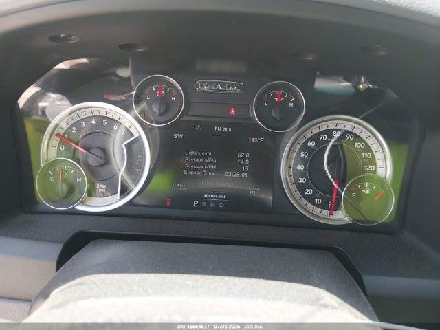Aukcja sprzedaży 2014 Ram 1500 Lone Star, vin: 1C6RR6LG8ES173261, numer aukcji: 45564677
