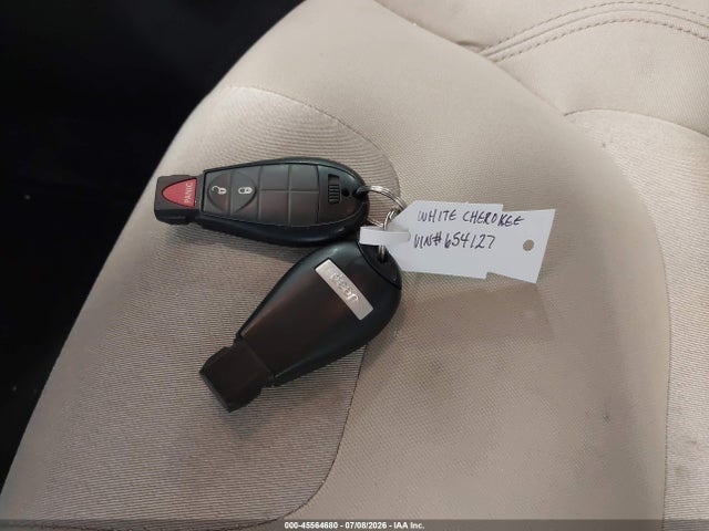 Aukcja sprzedaży 2017 Jeep Cherokee Sport, vin: 1C4PJMABXHW654127, numer aukcji: 45564680