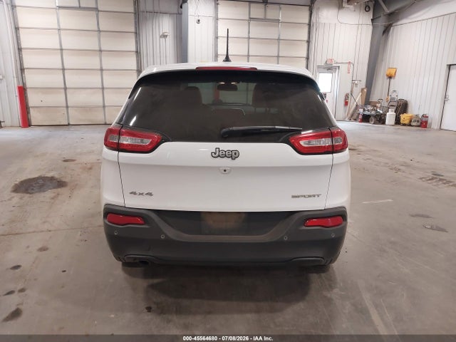 Aukcja sprzedaży 2017 Jeep Cherokee Sport, vin: 1C4PJMABXHW654127, numer aukcji: 45564680