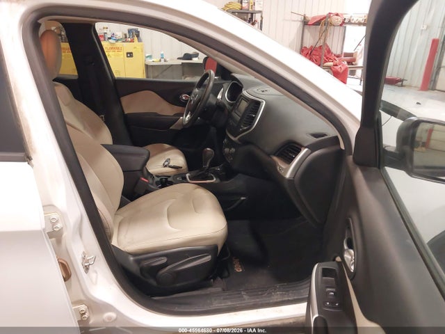 Aukcja sprzedaży 2017 Jeep Cherokee Sport, vin: 1C4PJMABXHW654127, numer aukcji: 45564680