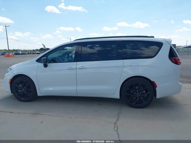 Продажа на аукционе авто 2025 Chrysler Pacifica Limited, vin: 2C4RC1GG6SR570391, номер лота: 45564683