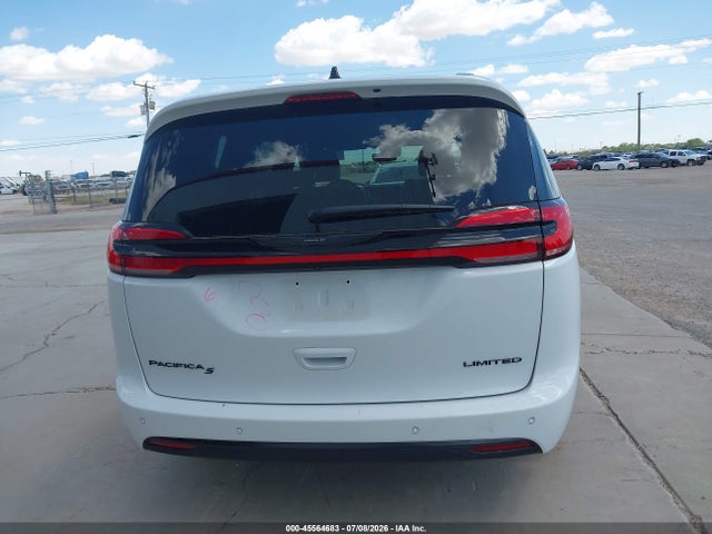 Продажа на аукционе авто 2025 Chrysler Pacifica Limited, vin: 2C4RC1GG6SR570391, номер лота: 45564683