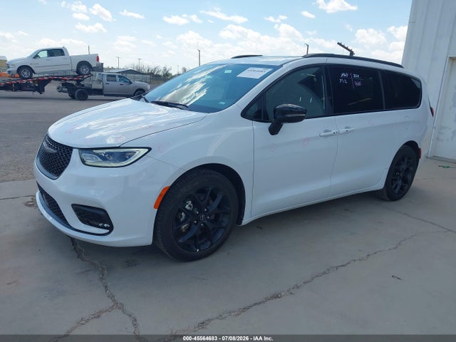 Продажа на аукционе авто 2025 Chrysler Pacifica Limited, vin: 2C4RC1GG6SR570391, номер лота: 45564683