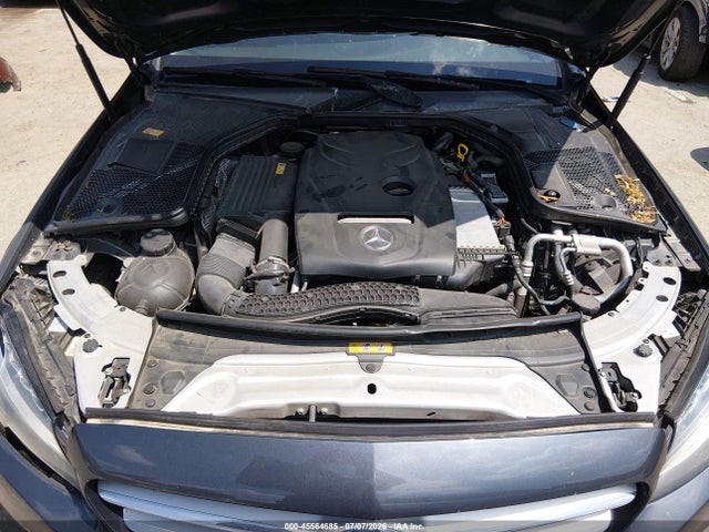 Aukcja sprzedaży 2016 Mercedes-benz C 300, vin: 55SWF4JB3GU154437, numer aukcji: 45564685