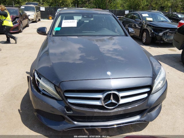 Aukcja sprzedaży 2016 Mercedes-benz C 300, vin: 55SWF4JB3GU154437, numer aukcji: 45564685
