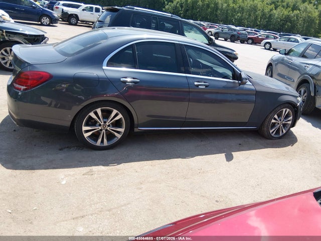 Aukcja sprzedaży 2016 Mercedes-benz C 300, vin: 55SWF4JB3GU154437, numer aukcji: 45564685