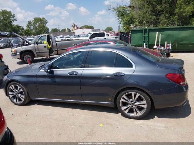 Aukcja sprzedaży 2016 Mercedes-benz C 300, vin: 55SWF4JB3GU154437, numer aukcji: 45564685