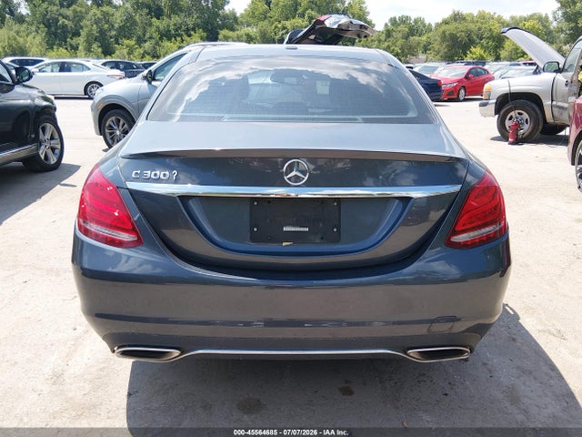 Aukcja sprzedaży 2016 Mercedes-benz C 300, vin: 55SWF4JB3GU154437, numer aukcji: 45564685