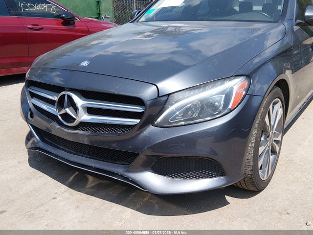 Aukcja sprzedaży 2016 Mercedes-benz C 300, vin: 55SWF4JB3GU154437, numer aukcji: 45564685