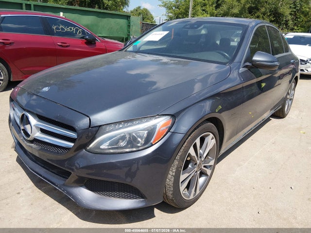 Aukcja sprzedaży 2016 Mercedes-benz C 300, vin: 55SWF4JB3GU154437, numer aukcji: 45564685