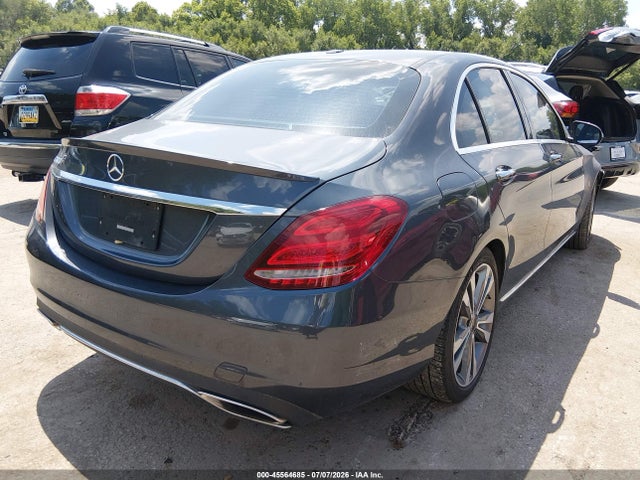Aukcja sprzedaży 2016 Mercedes-benz C 300, vin: 55SWF4JB3GU154437, numer aukcji: 45564685
