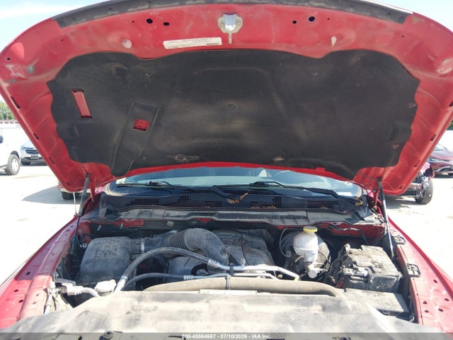 Aukcja sprzedaży 2018 Ram 1500 Big Horn  4x4 5'7 Box, vin: 3C6RR7LTXJG234937, numer aukcji: 45564687