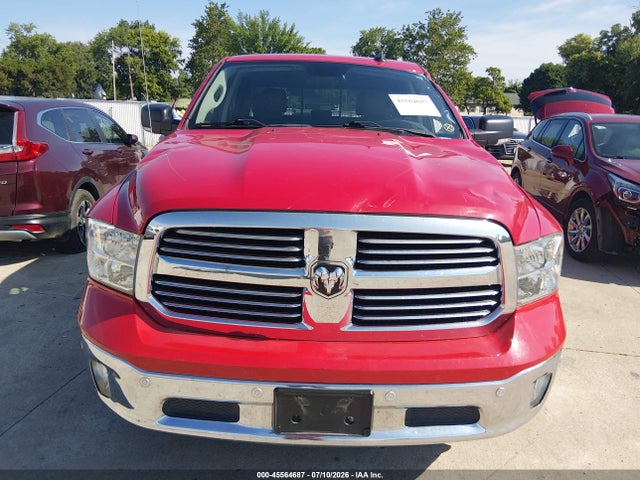 Aukcja sprzedaży 2018 Ram 1500 Big Horn  4x4 5'7 Box, vin: 3C6RR7LTXJG234937, numer aukcji: 45564687