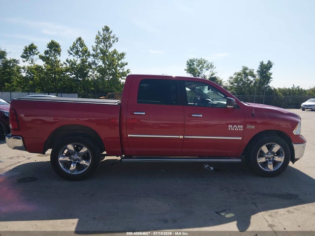 Aukcja sprzedaży 2018 Ram 1500 Big Horn  4x4 5'7 Box, vin: 3C6RR7LTXJG234937, numer aukcji: 45564687