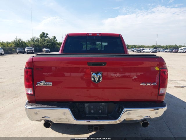 Aukcja sprzedaży 2018 Ram 1500 Big Horn  4x4 5'7 Box, vin: 3C6RR7LTXJG234937, numer aukcji: 45564687