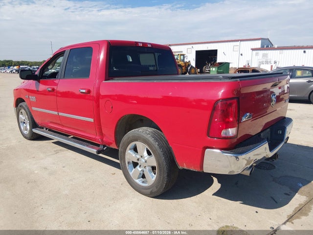 Aukcja sprzedaży 2018 Ram 1500 Big Horn  4x4 5'7 Box, vin: 3C6RR7LTXJG234937, numer aukcji: 45564687