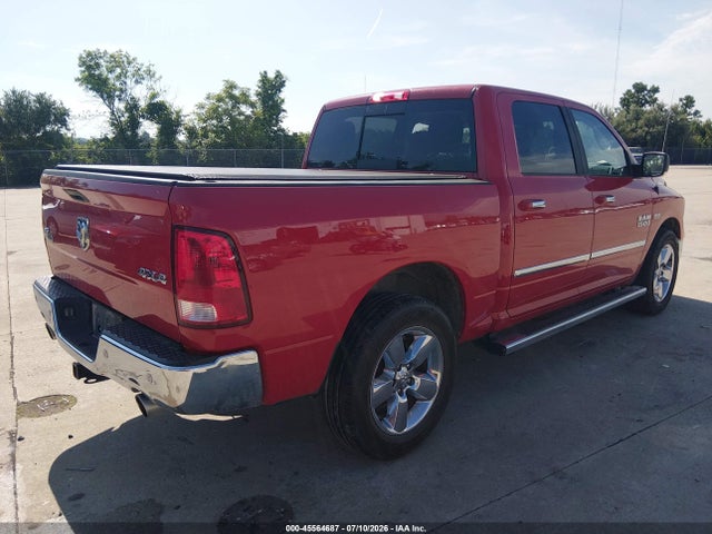 Aukcja sprzedaży 2018 Ram 1500 Big Horn  4x4 5'7 Box, vin: 3C6RR7LTXJG234937, numer aukcji: 45564687